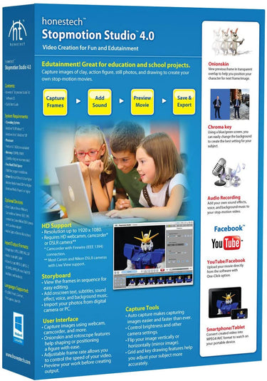 stopmotion studio 4.0